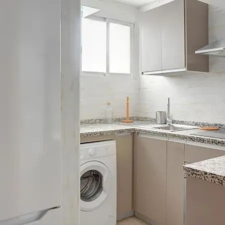Amplio Apartamento Sevilla