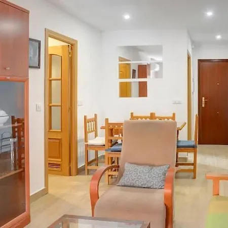 Amplio Lejlighed Sevilla